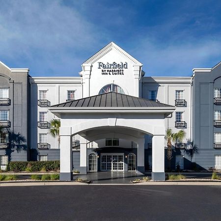 Fairfield Inn & Suites By Marriott Charleston North/Ashley Phosphate North Charleston Exteriér fotografie