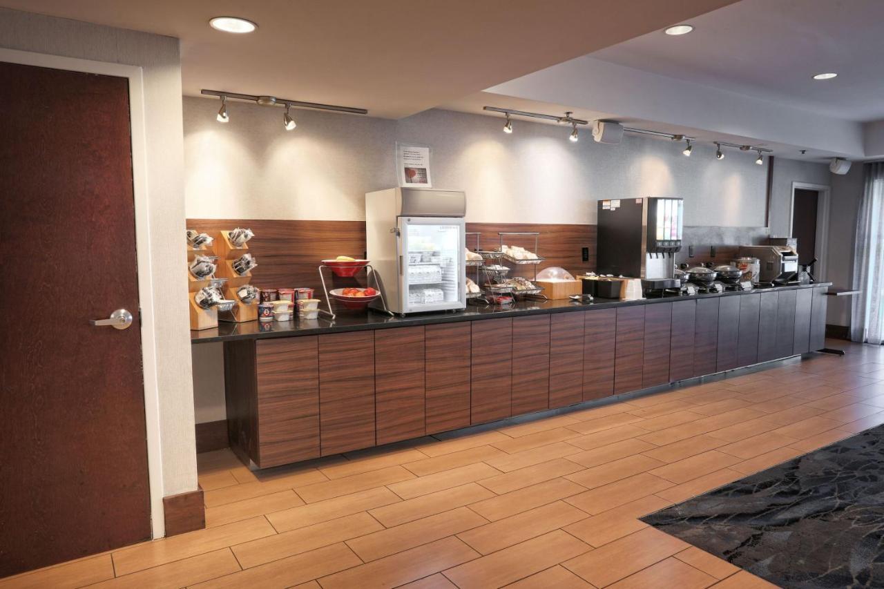 Fairfield Inn & Suites By Marriott Charleston North/Ashley Phosphate North Charleston Exteriér fotografie
