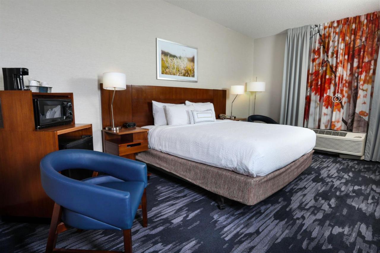 Fairfield Inn & Suites By Marriott Charleston North/Ashley Phosphate North Charleston Exteriér fotografie