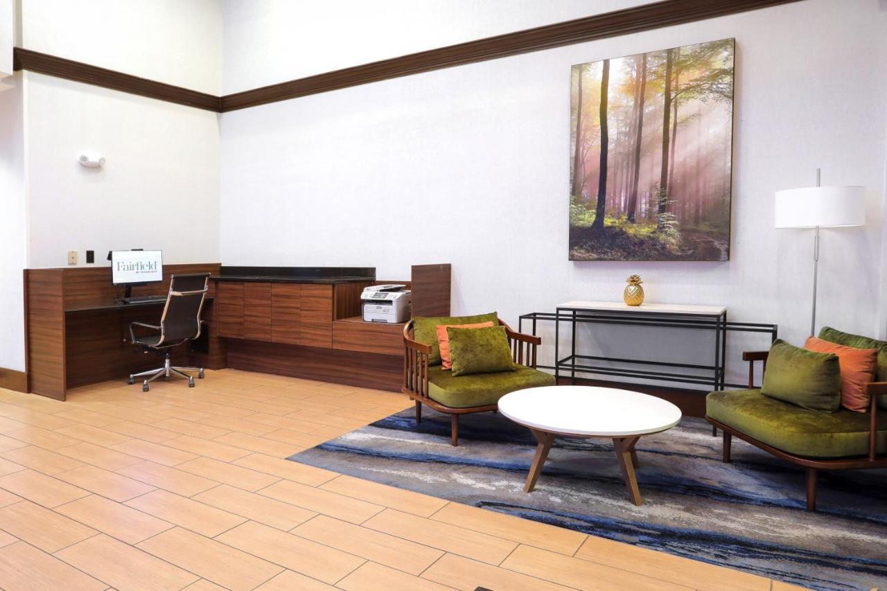 Fairfield Inn & Suites By Marriott Charleston North/Ashley Phosphate North Charleston Exteriér fotografie