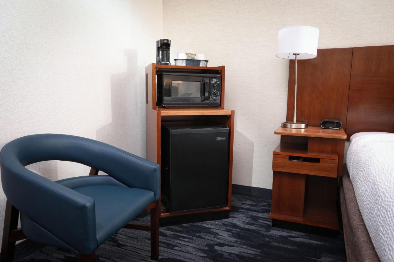 Fairfield Inn & Suites By Marriott Charleston North/Ashley Phosphate North Charleston Exteriér fotografie