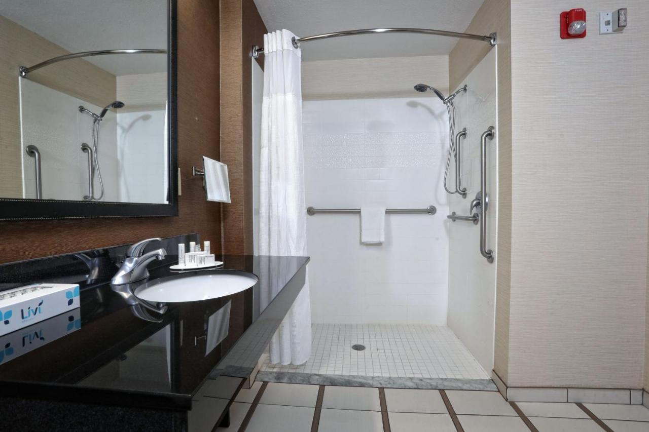 Fairfield Inn & Suites By Marriott Charleston North/Ashley Phosphate North Charleston Exteriér fotografie