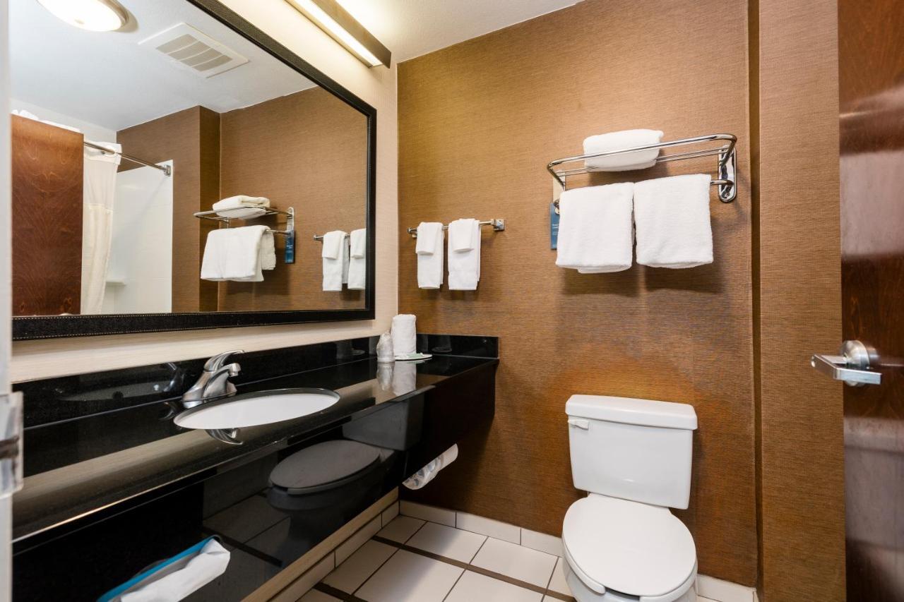 Fairfield Inn & Suites By Marriott Charleston North/Ashley Phosphate North Charleston Exteriér fotografie