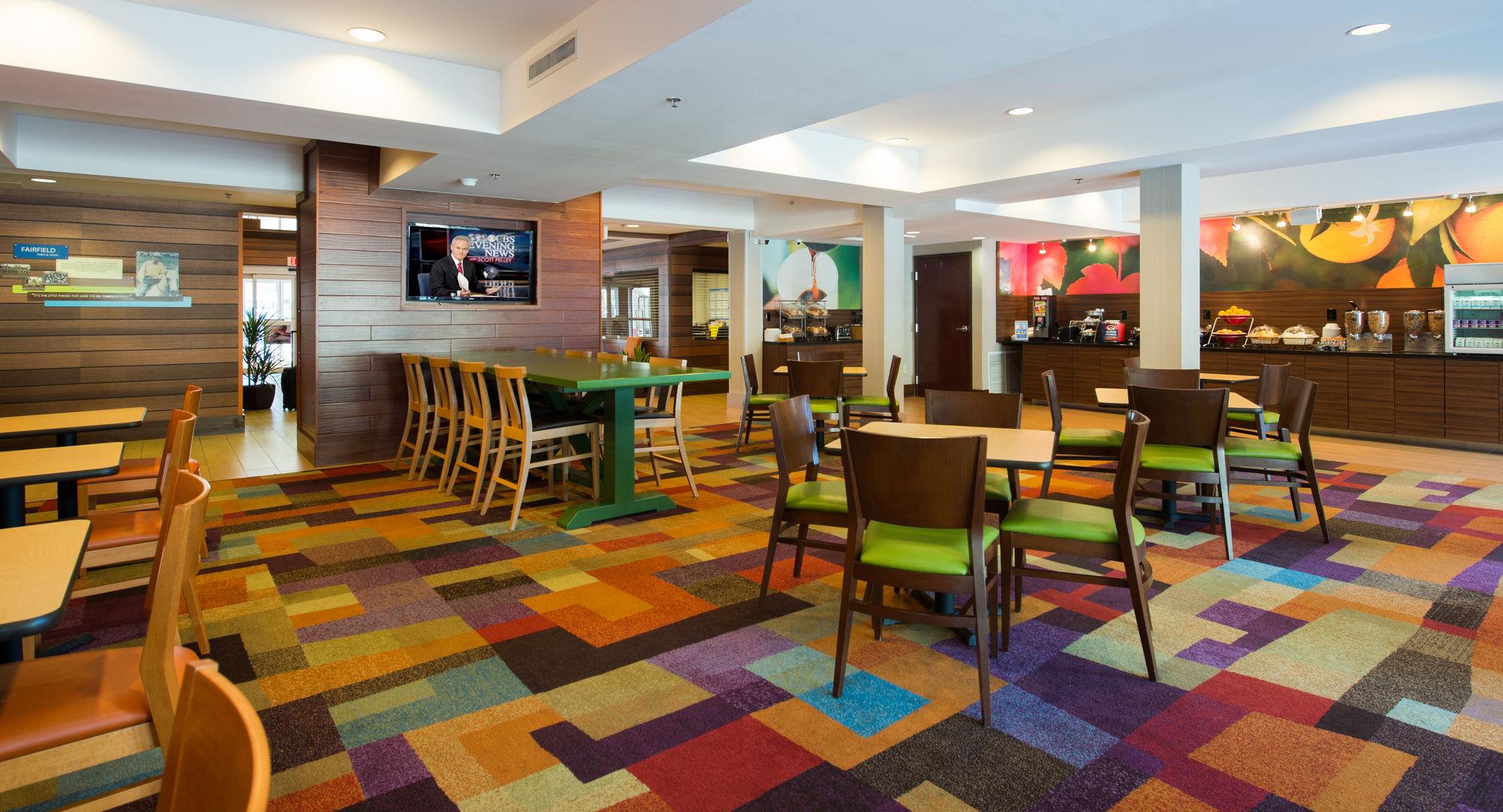 Fairfield Inn & Suites By Marriott Charleston North/Ashley Phosphate North Charleston Exteriér fotografie