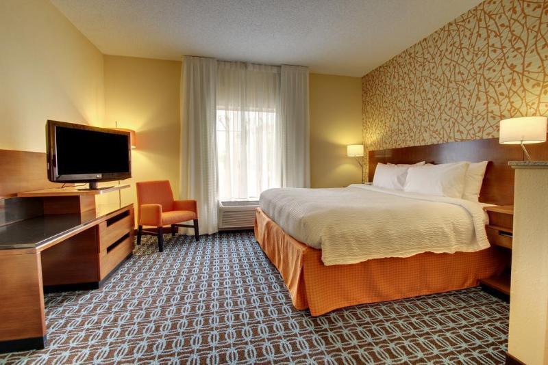 Fairfield Inn & Suites By Marriott Charleston North/Ashley Phosphate North Charleston Exteriér fotografie