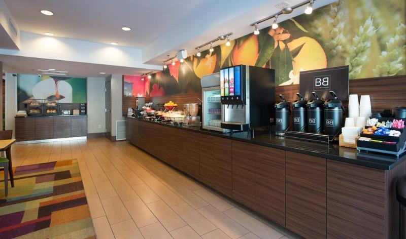 Fairfield Inn & Suites By Marriott Charleston North/Ashley Phosphate North Charleston Exteriér fotografie