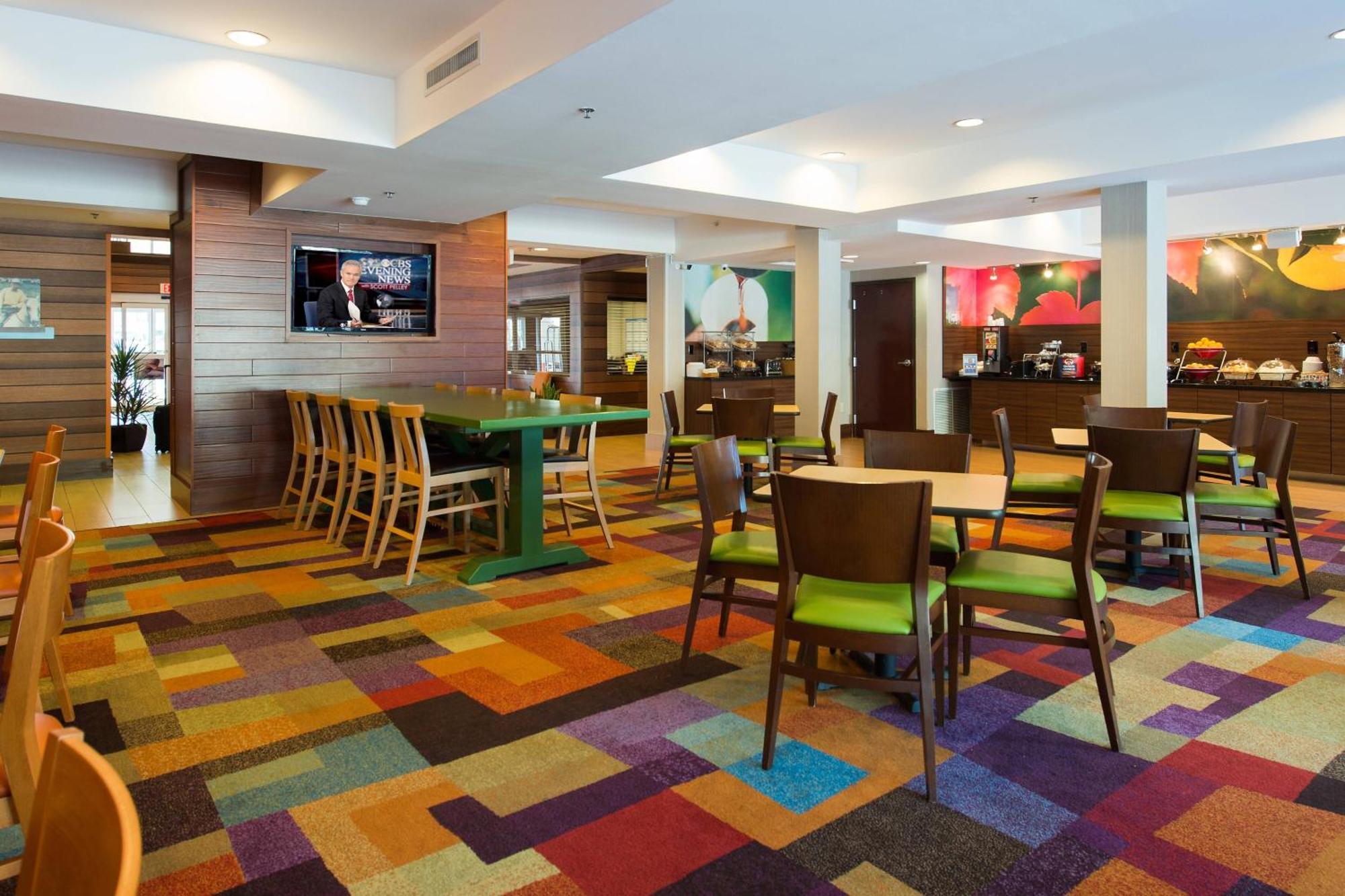 Fairfield Inn & Suites By Marriott Charleston North/Ashley Phosphate North Charleston Exteriér fotografie