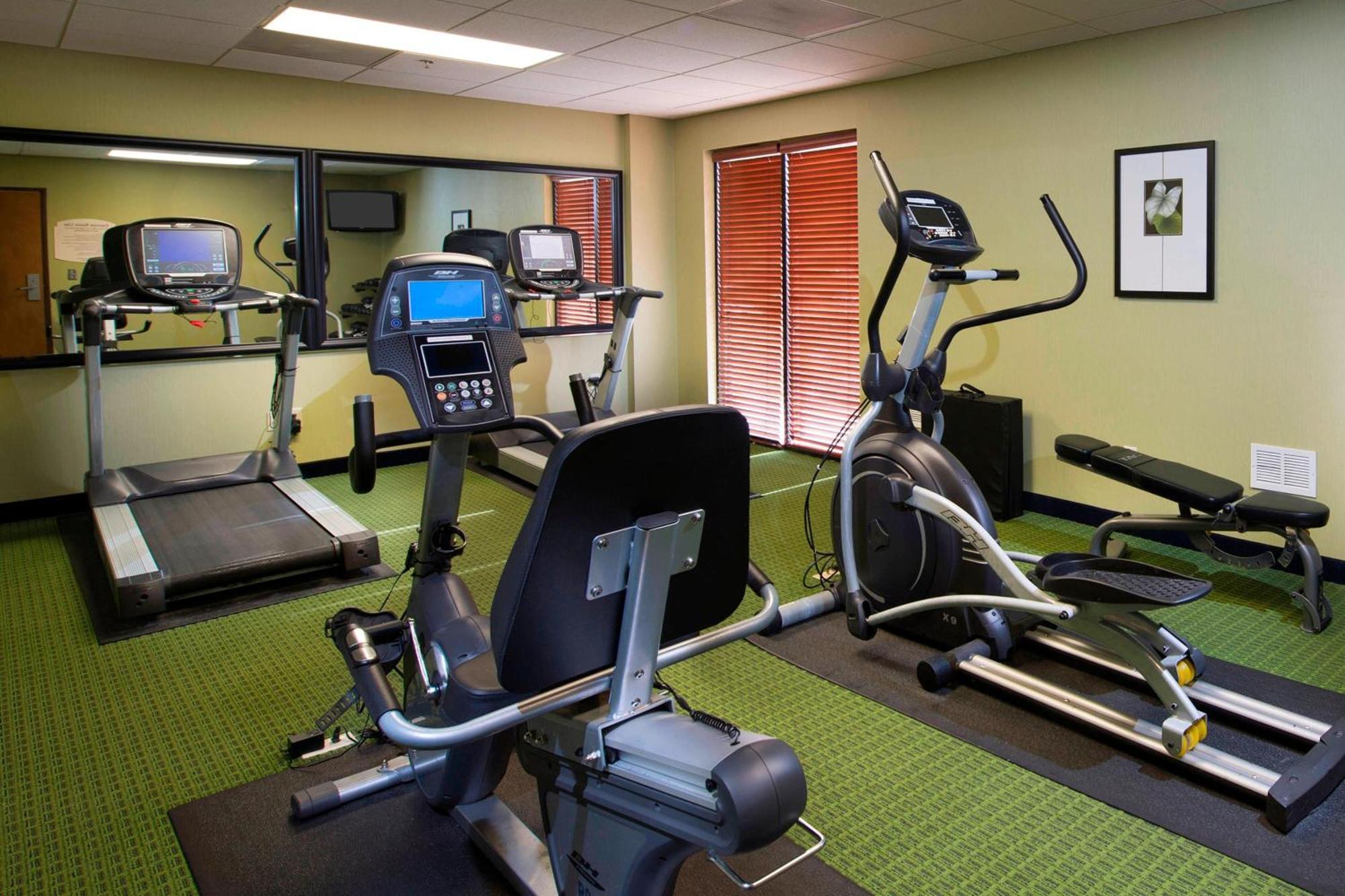 Fairfield Inn & Suites By Marriott Charleston North/Ashley Phosphate North Charleston Exteriér fotografie