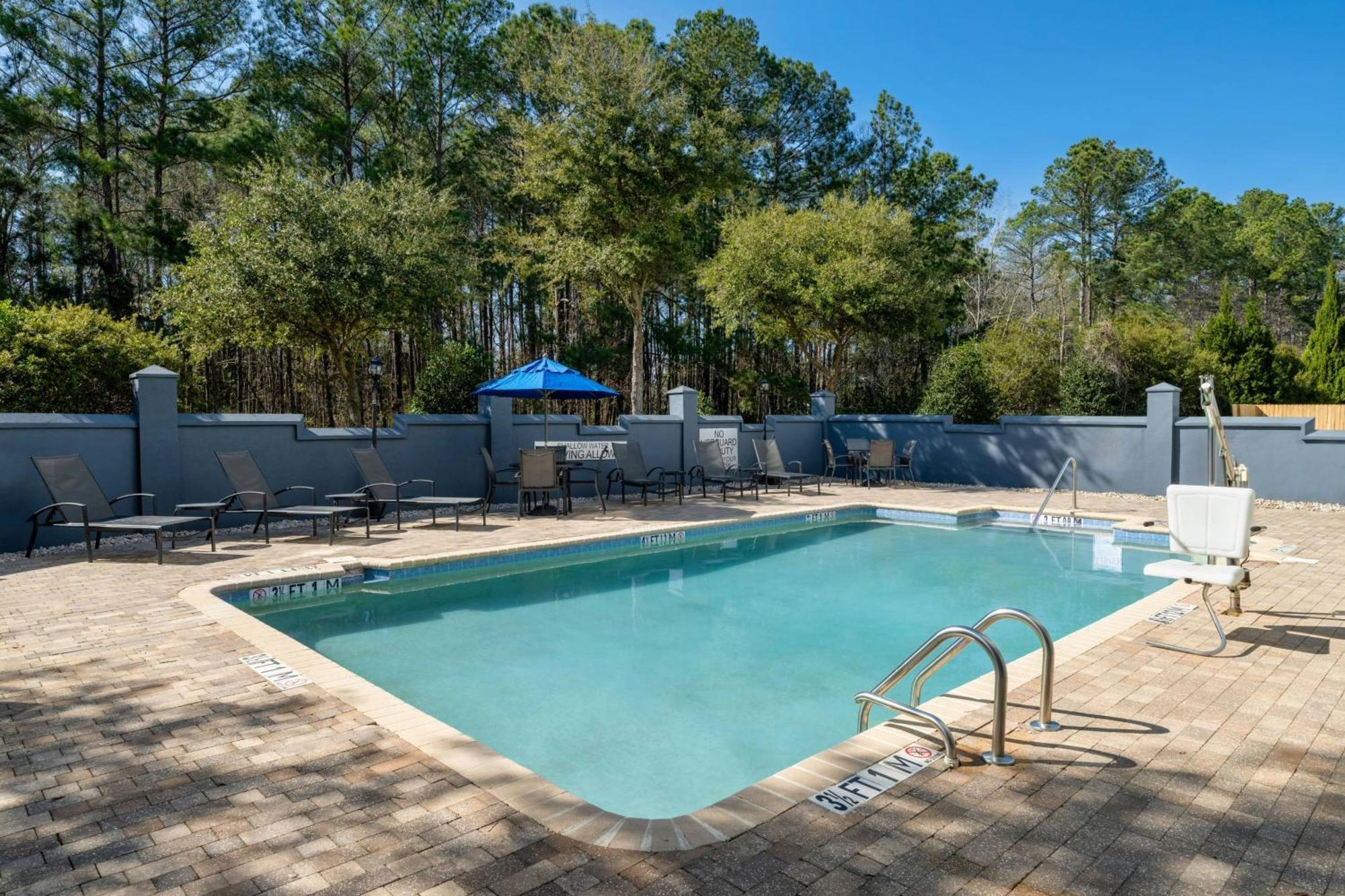 Fairfield Inn & Suites By Marriott Charleston North/Ashley Phosphate North Charleston Exteriér fotografie