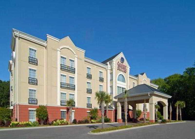 Fairfield Inn & Suites By Marriott Charleston North/Ashley Phosphate North Charleston Exteriér fotografie