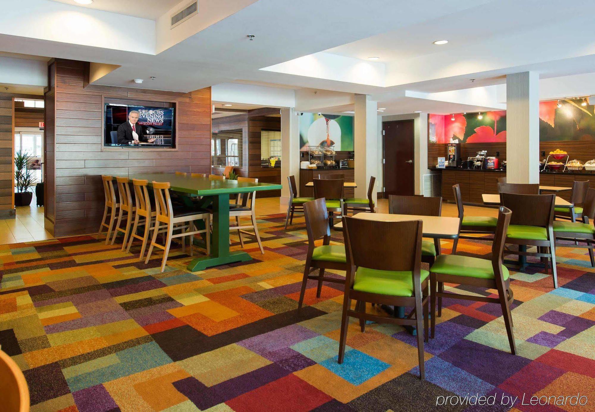 Fairfield Inn & Suites By Marriott Charleston North/Ashley Phosphate North Charleston Exteriér fotografie
