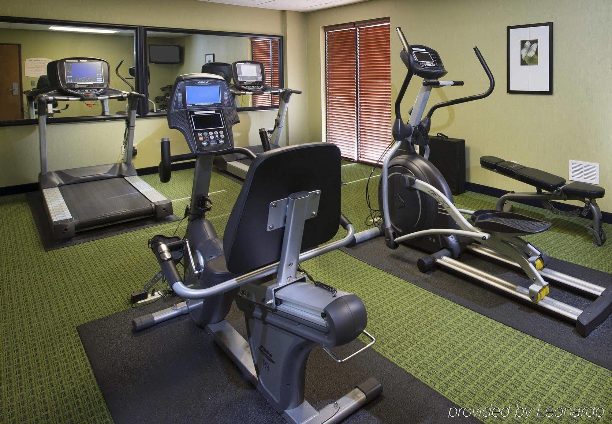 Fairfield Inn & Suites By Marriott Charleston North/Ashley Phosphate North Charleston Exteriér fotografie