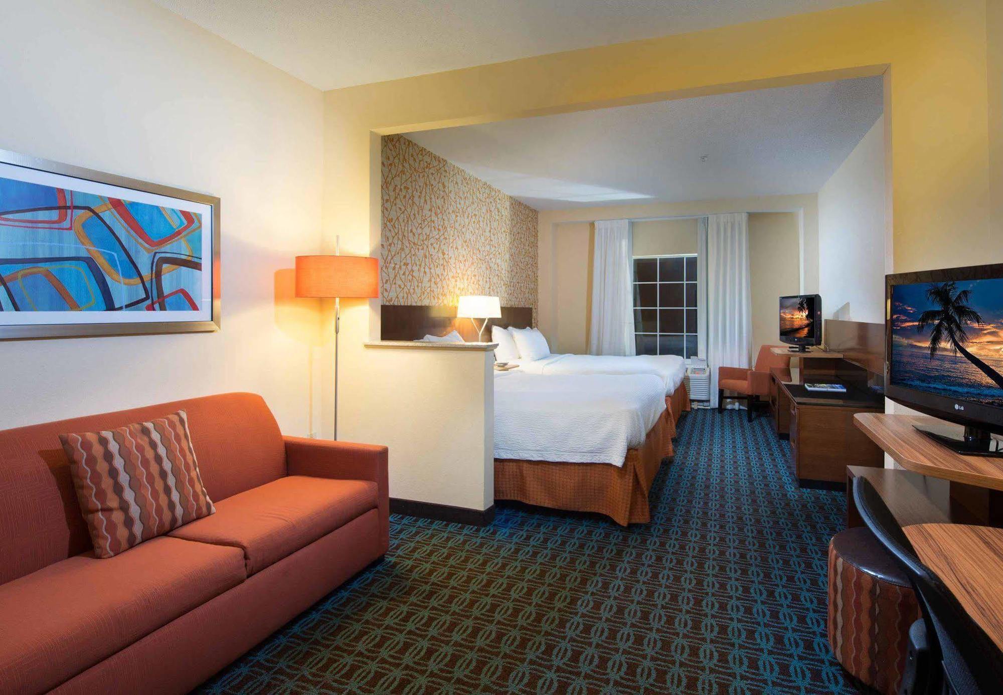 Fairfield Inn & Suites By Marriott Charleston North/Ashley Phosphate North Charleston Exteriér fotografie