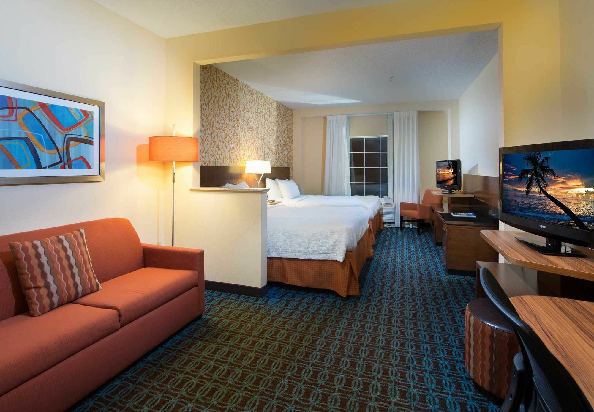 Fairfield Inn & Suites By Marriott Charleston North/Ashley Phosphate North Charleston Exteriér fotografie