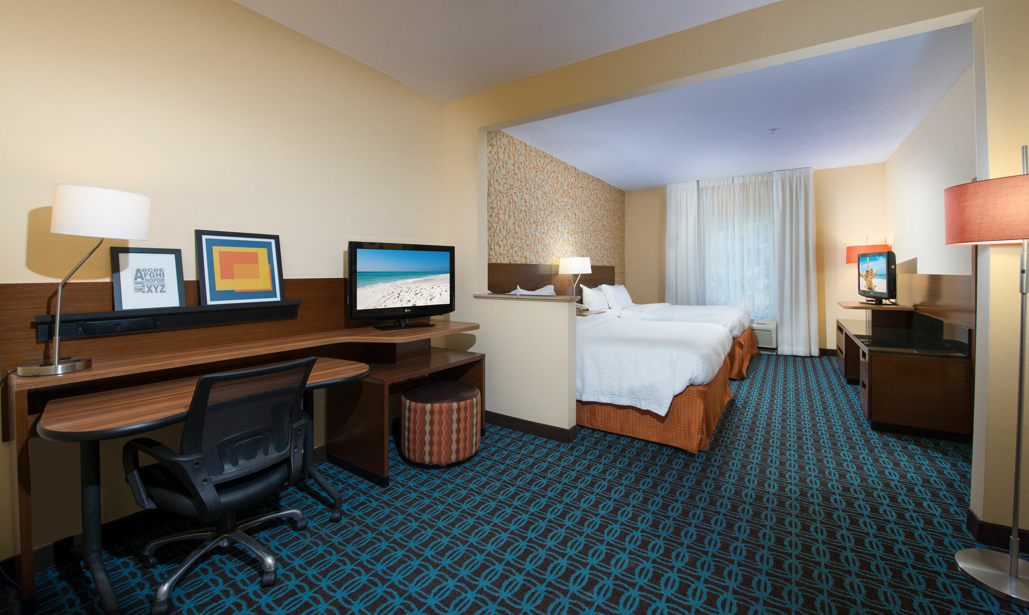 Fairfield Inn & Suites By Marriott Charleston North/Ashley Phosphate North Charleston Exteriér fotografie